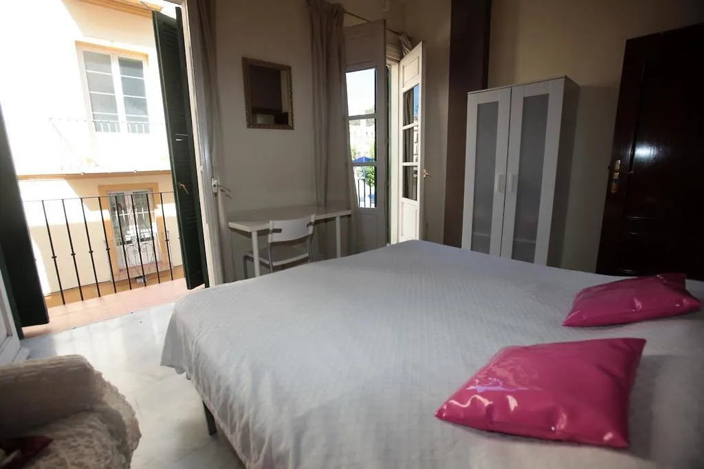 Apartamentos Plaza Merced, 22 Malaga Spain