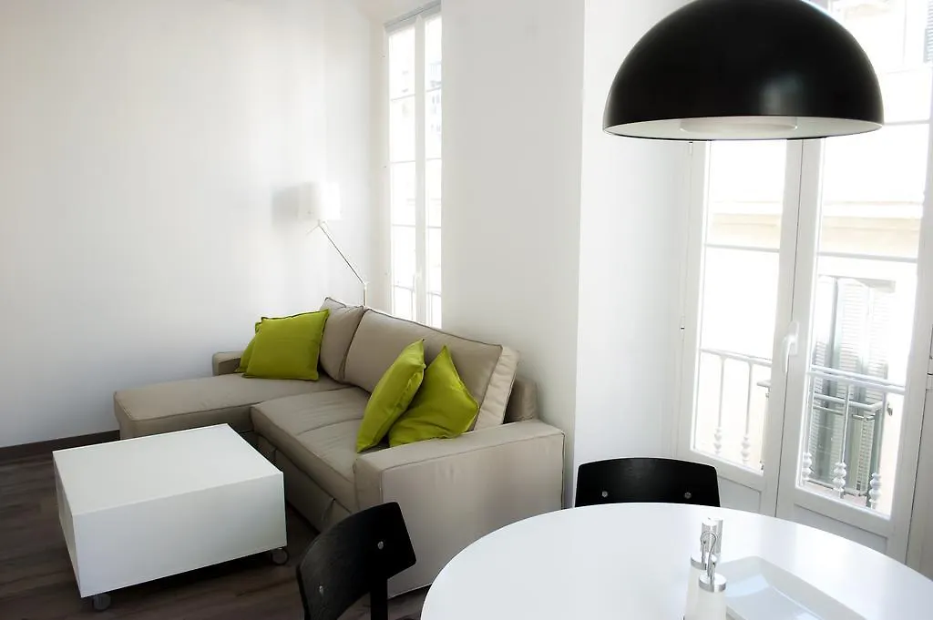 Apartamentos Plaza Merced, 22 Malaga Spain
