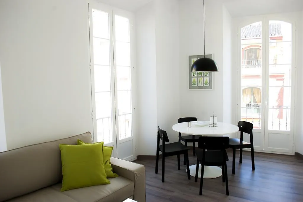Apartamentos Plaza Merced, 22 Malaga 0*,  Spain