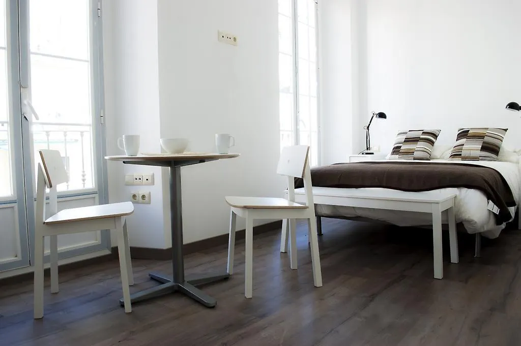 Apartamentos Plaza Merced, 22 Malaga Spain