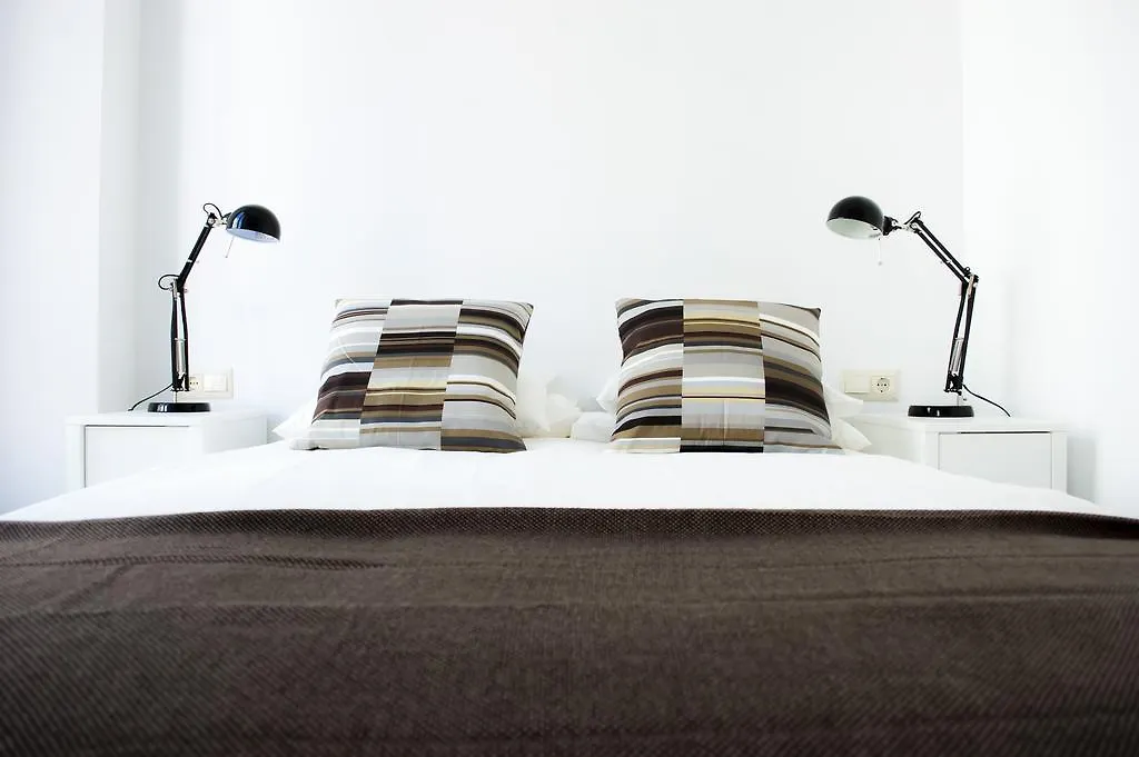Apartamentos Plaza Merced, 22 Malaga