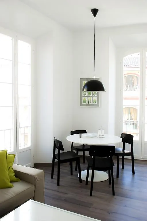 Apartamentos Plaza Merced, 22 Malaga 0*,  Spain