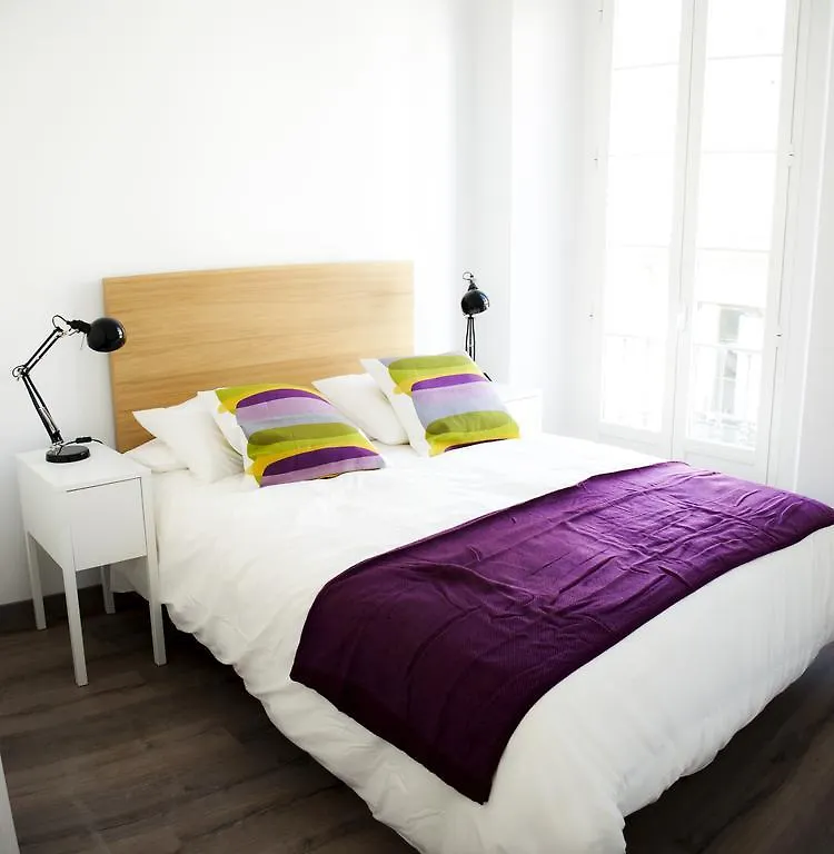 Apartamentos Plaza Merced, 22 Malaga 0*,  Spain