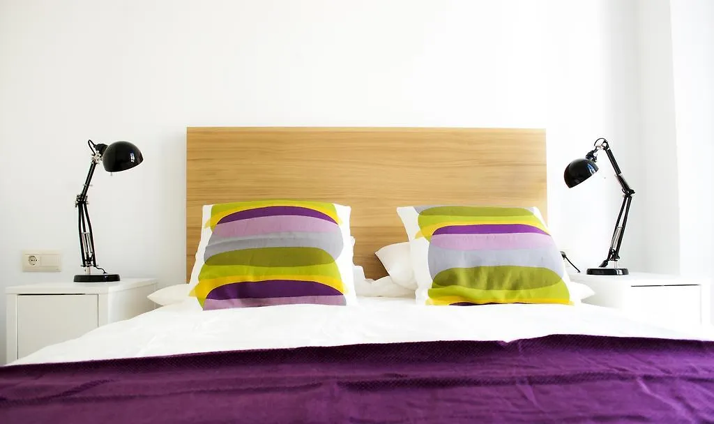 Apartamentos Plaza Merced, 22 Malaga