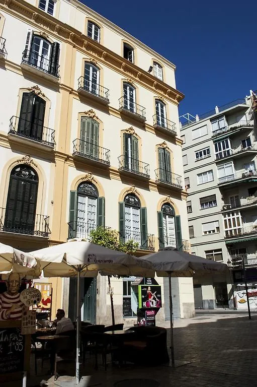 Apartamentos Plaza Merced, 22 Malaga
