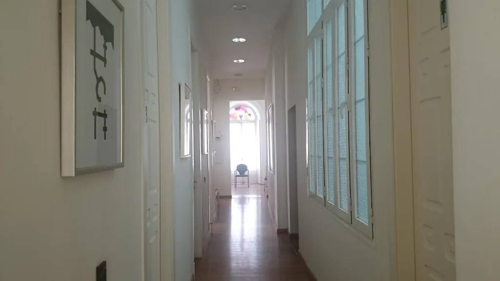 Apartmán Apartamentos Plaza Merced, 22 Màlaga