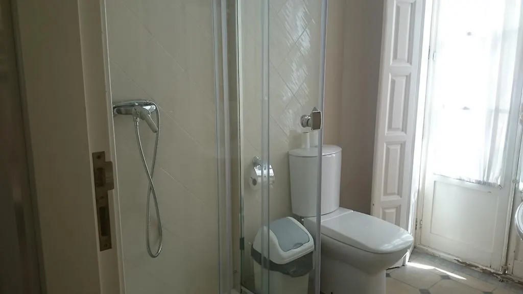 Apartmán Apartamentos Plaza Merced, 22 Màlaga