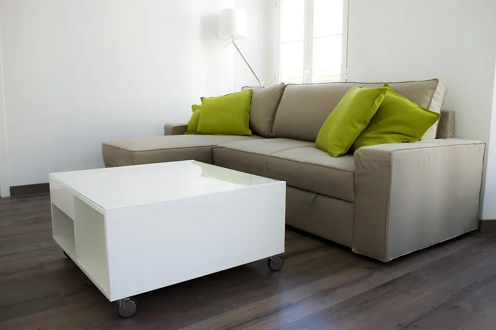 Apartamentos Plaza Merced, 22 Màlaga Apartmán